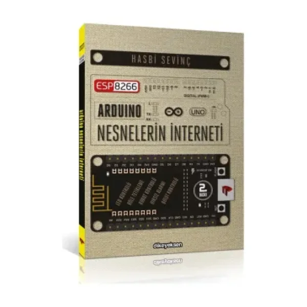 ESP8266 ve Arduino ve Nesnelerin İnterneti - Hasbi Sevinç