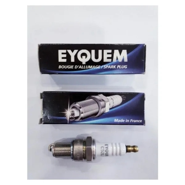 EYQUEM Ateşleme Bujisi Orjinal R9-r11-broadway-r19 Karbüratörlü C52ls-4 Adet