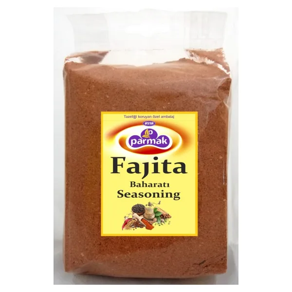 Fajita Baharatı 1 kg (Seasoning) 1000 gr