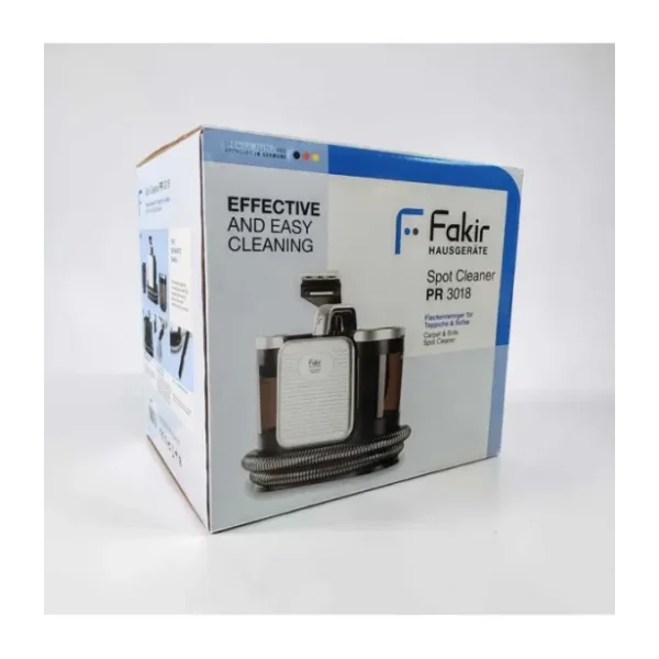 Fakir Spot Cleaner PR 3018 Koltuk ve Halı Yıkama Makinesi