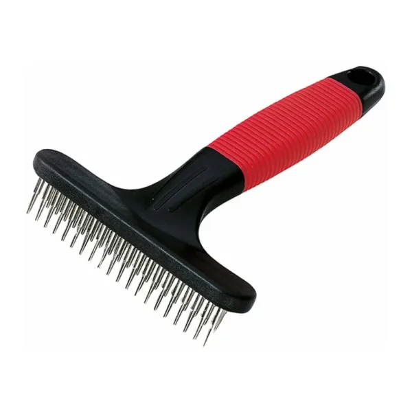 Ferplast Gro 5874 Kıtık Açıcı Çift Sıra Tırmık Tarak