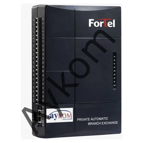Fortel P832 4/16 Kapasiteli Telefon Santrali