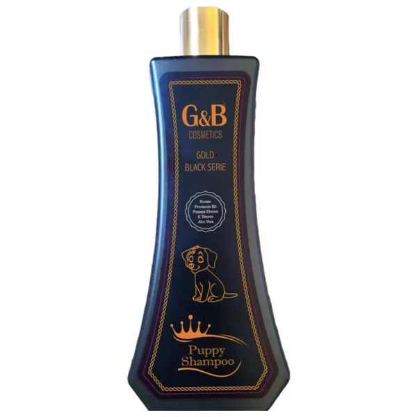 G&B 370 ml Yavru Köpek Şampuanı