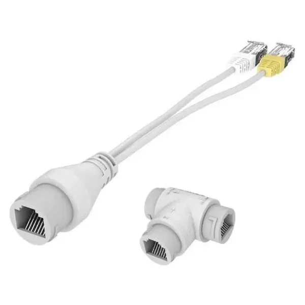 GNT-5313AB PoE Splitter - RJ45 3 Yollu Ayırıcı