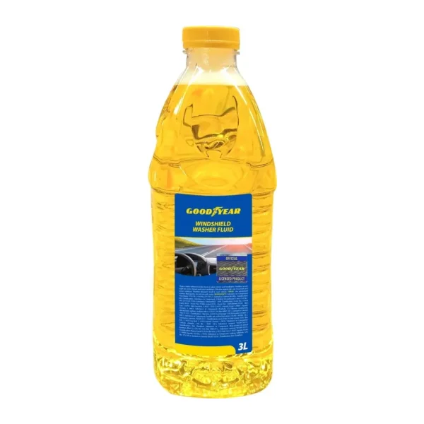 Goodyear 3 lt Yazlık Oto Cam Suyu