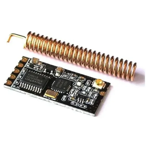 GT-38 Wireless Mcu Seri Port Modülü Si4438/4463 433M