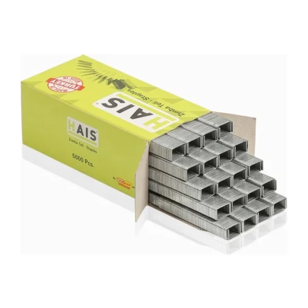 Hais 80/08 80 Serisi Zımba Teli 1 Koli (30 Paket)