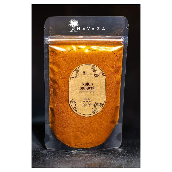Havaza Kajun Baharatı 90 gr