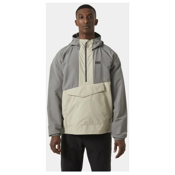 Helly Hansen Vista Hike Anorak HHA.63287 Kapüşonlu Erkek Yağmurluk