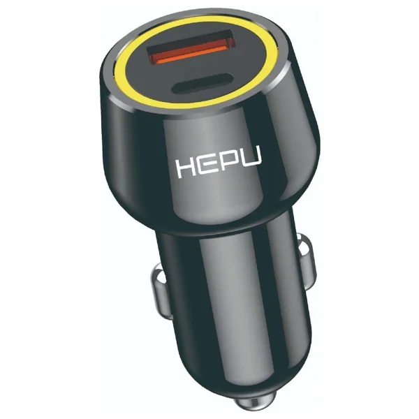 Hepu HP-783 120 W Hızlı Araç Şarj Aleti