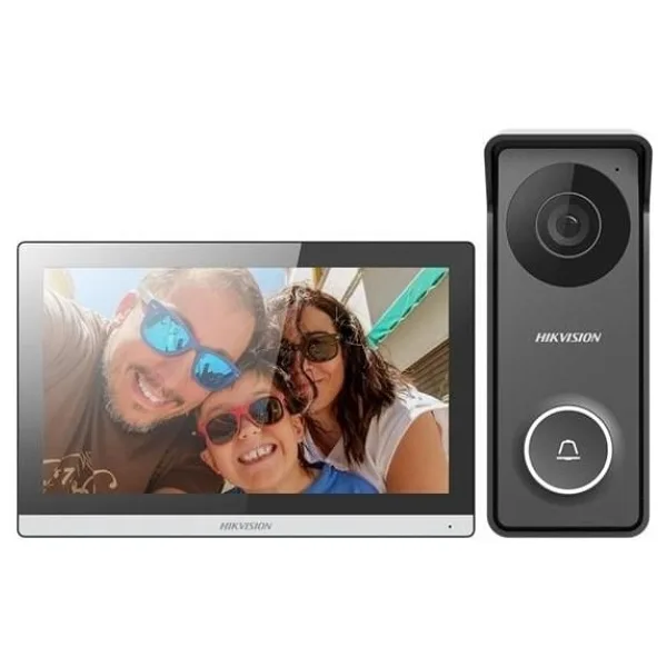 Hikvision DS-KIS313-P Kablosuz Görüntülü Diafon