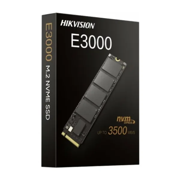 Hikvision E3000 HS-SSD-E3000-512G PCI-Express 3.0 512 GB M.2 SSD