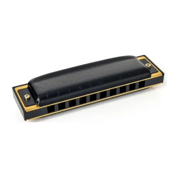 Hohner M564016P Pro Harp C-major Mızıka