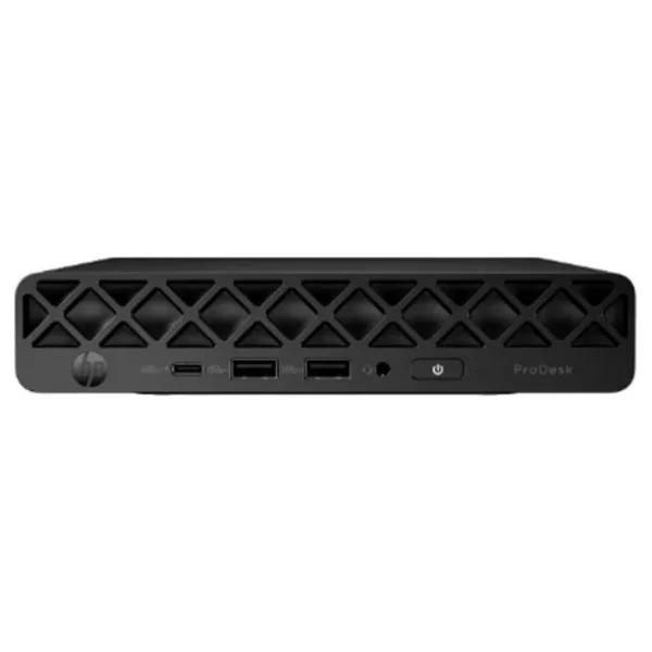 HP ProDesk 4 Mini G1i BY6X8ET Ultra 5 225T 16 GB 512 GB SSD Intel Graphics Mini PC