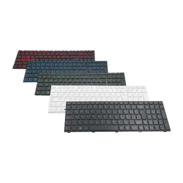 Hp Victus 16-D0023dx Gaming Klavye Işıklı Siyah
