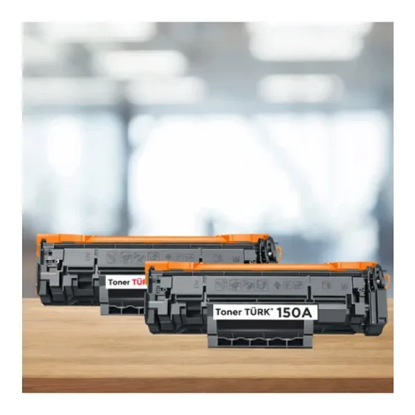 HP W1500A 2'li Çipli Toner Laserjet M111A/M111W/M141A/M141W Muadil Toner