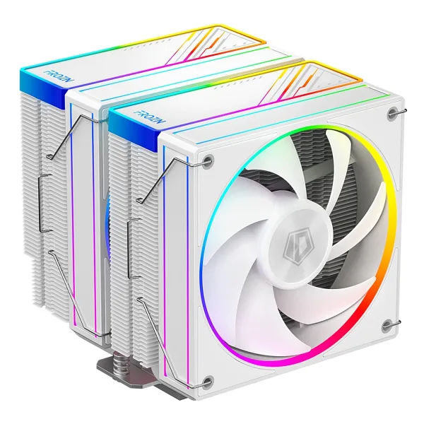 ID-Cooling Frozn A620 ARGB White Edition İşlemci Soğutucu