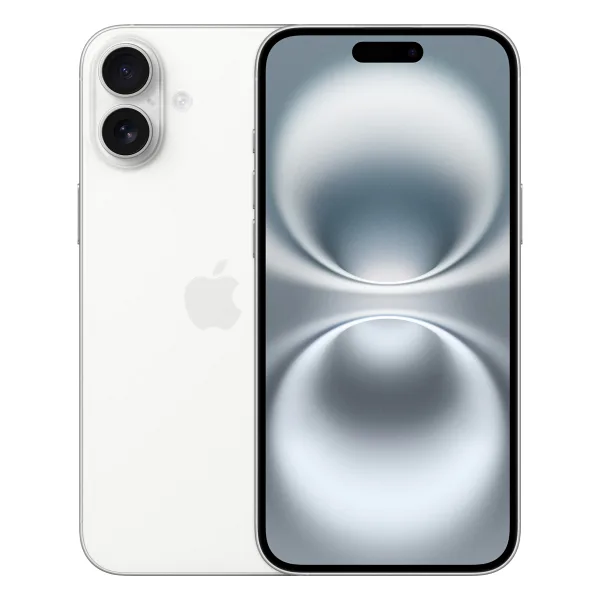 iPhone 16 Plus 128 GB Beyaz