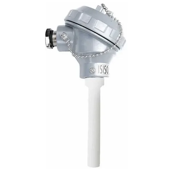 ITCNK-131-22-500 - 500 mm Nicr-Ni Kafalı Tip Termokupl