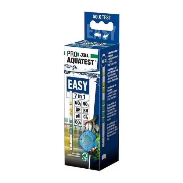 JBL Pro Aquatest Easy 7in1 Kolay Test
