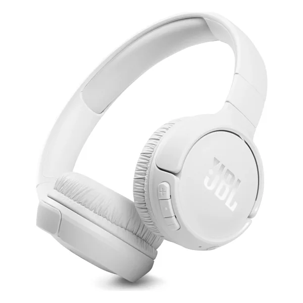JBL Tune 570BT Beyaz Kulak Üstü Bluetooth Kulaklık