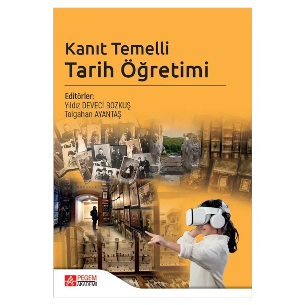 Kanıt Temelli Tarih Öğretimi