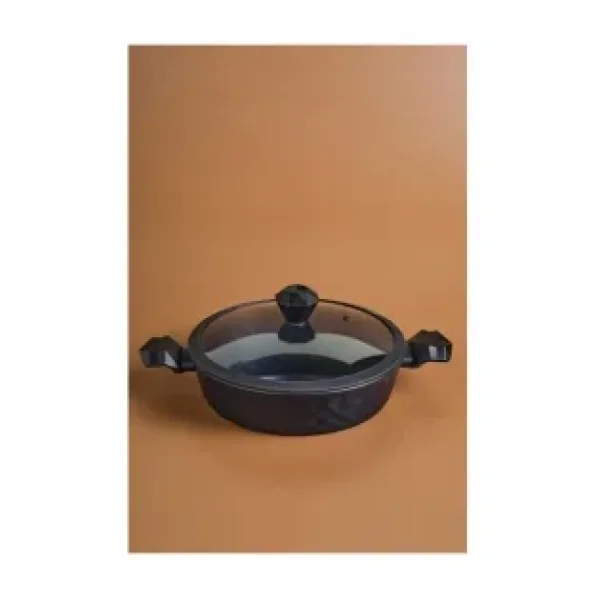 Karaca BioDiamond 30 cm Karnıyarık Tenceresi
