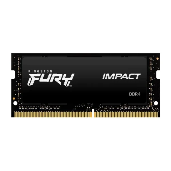 Kingston Fury Impact 32 GB 3200 MHz CL20 KF432S20IB/32 DDR4 Ram
