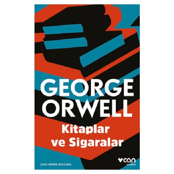 Kitaplar ve Sigaralar - George Orwell