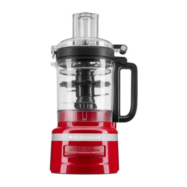 KitchenAid 5KFP0921EER 250 W 2.1 lt Empire Red Mutfak Robotu