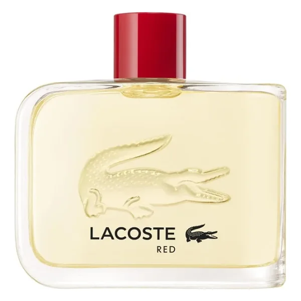 Lacoste Red EDT 125 ml Erkek Parfüm