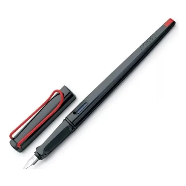 Lamy Joy Dolma Kalem Parlak Siyah (1.5 Uç)