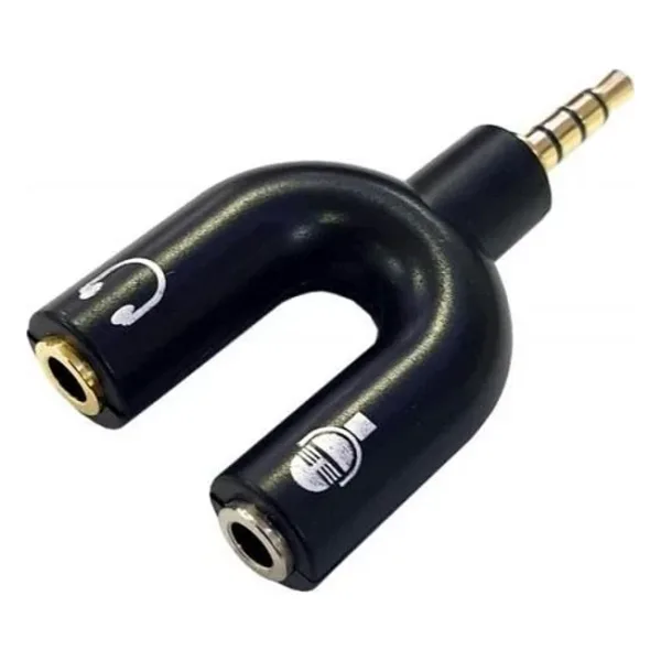 Lastvoice Mini-02 Çengel Ses Kartı BM800 Mikrofonu Telefonda Çalıştırmak İçin