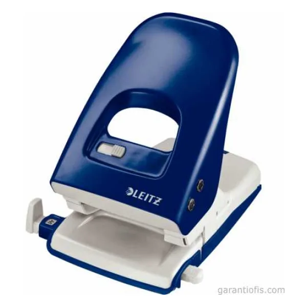 Leitz 5138 40 Sayfa Mavi Delgeç