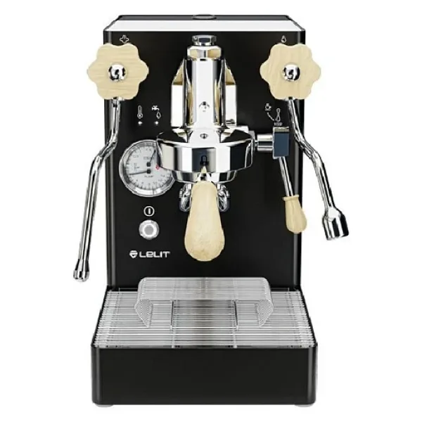 Lelit Mara X V2 Siyah Espresso Kahve Makinesi