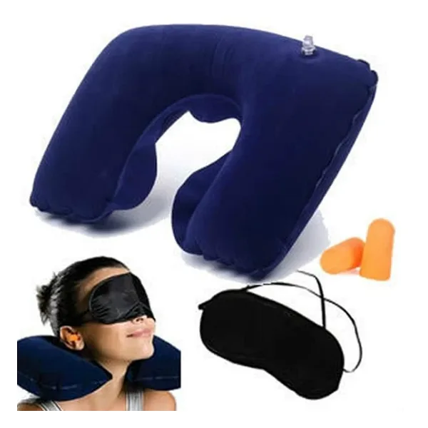 LEVA SEYAHAT SET SPR06 BOYUN YASTIĞI GML-L-97