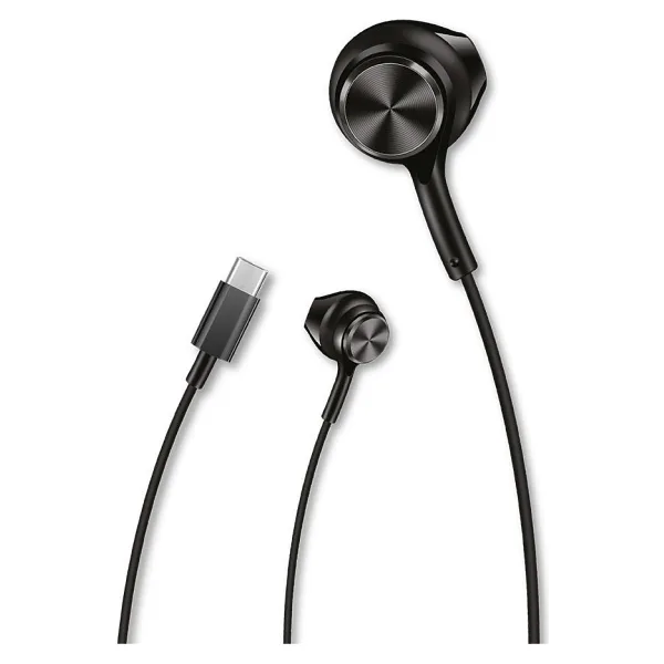 LinkTech H75 EarPods Type-C Kablolu Kulak İçi Kulaklık