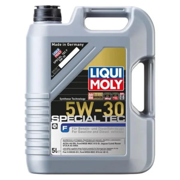 Liqui Moly Leichtlauf Special F 5W-30 1 lt Motor Yağı