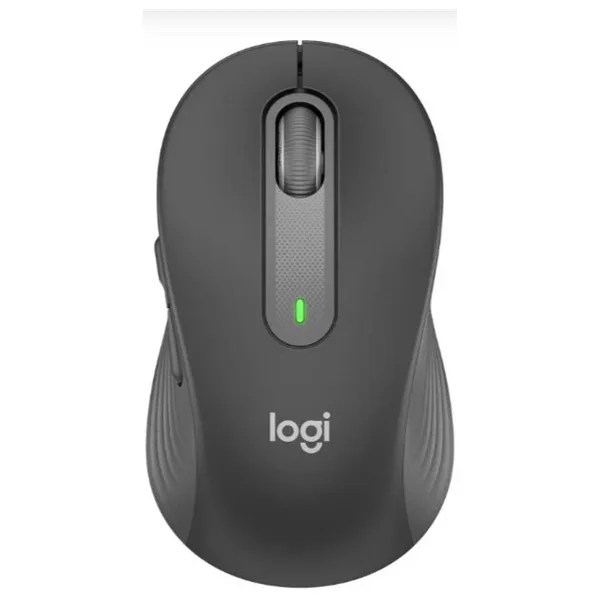 LOGITECH M650 KABLOSUZ SİYAH KURUMSAL MOUSE 910-006274