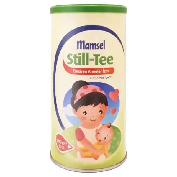 Mamsel Still Tee Emziren Anne İçeceği 200 gr