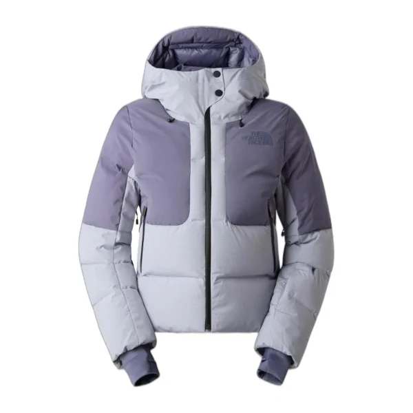 Mavi The North Face Kadın Kayak Montu (550 Dolgu Kaz Tüyü) W COLD SPELL CROPPED DOWN JACKET NF0A87WTEHA1