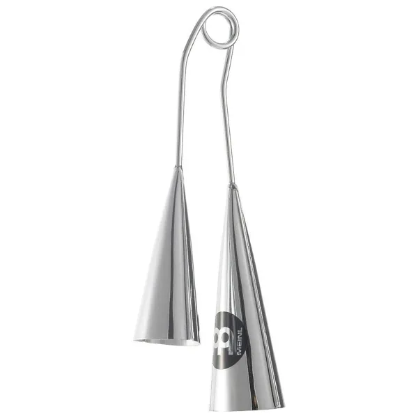 Meinl STBAG2CH Krom/Çelik Agogo (Large)