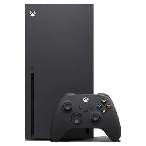 Microsoft Xbox Series X Siyah 1 TB SSD Oyun Konsolu