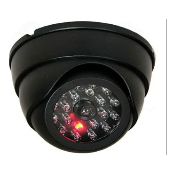 Mobee Sahte Kamera Ledli 360 Oynar Başlıklı Dome