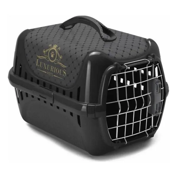 Moderna Roadrunner Luxurious Kedi Köpek Taşıma Çantası 51X30x30,5 Cm