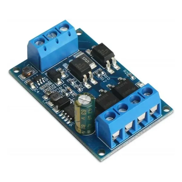 Mosfet PWM Anahtarlama Tetikleme Modülü 600W 4-60V