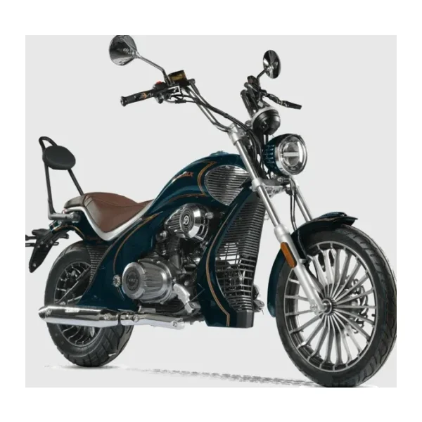 Motolux Cappadocia Chopper 125 cc Motosiklet