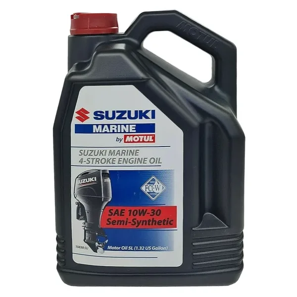 Motul Suzuki Marine 4T SAE 10W30 5 Lt Tekne Motor Yağı