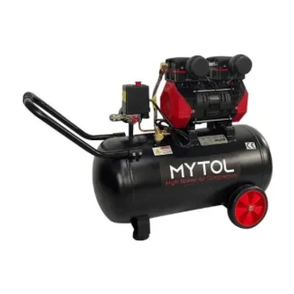 Mytol MY0501 50 lt 1.5 Hp Sessiz Yüksek Hızlı Kompresör