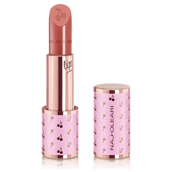 Naj Oleari Creamy Delight 04 Pink Peach Ruj